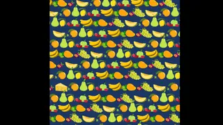 Only Real Foodie Can Spot The Cheese Amid Fruits In Under 7 Seconds